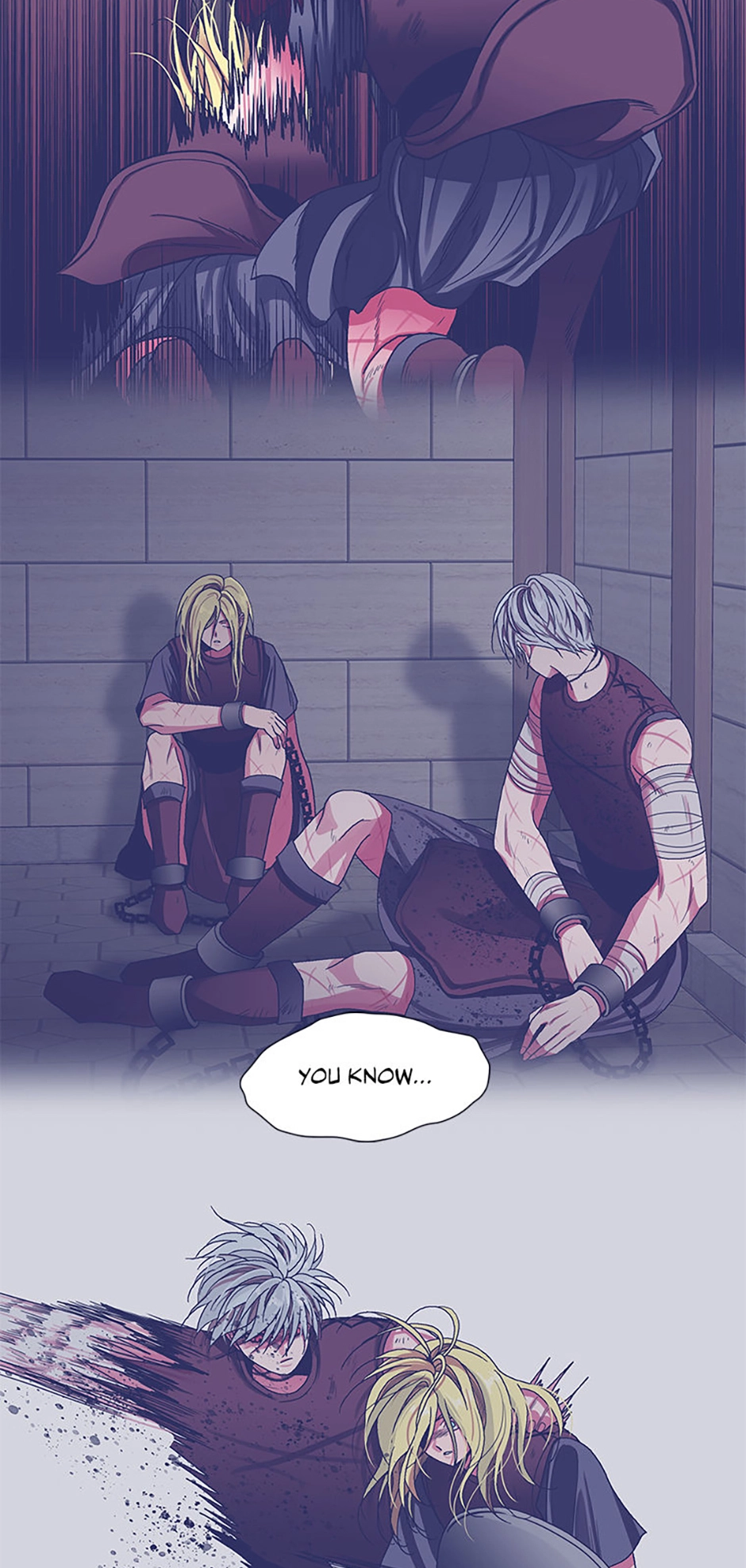 Hara of Thunder Chapter 111 page 85 - 