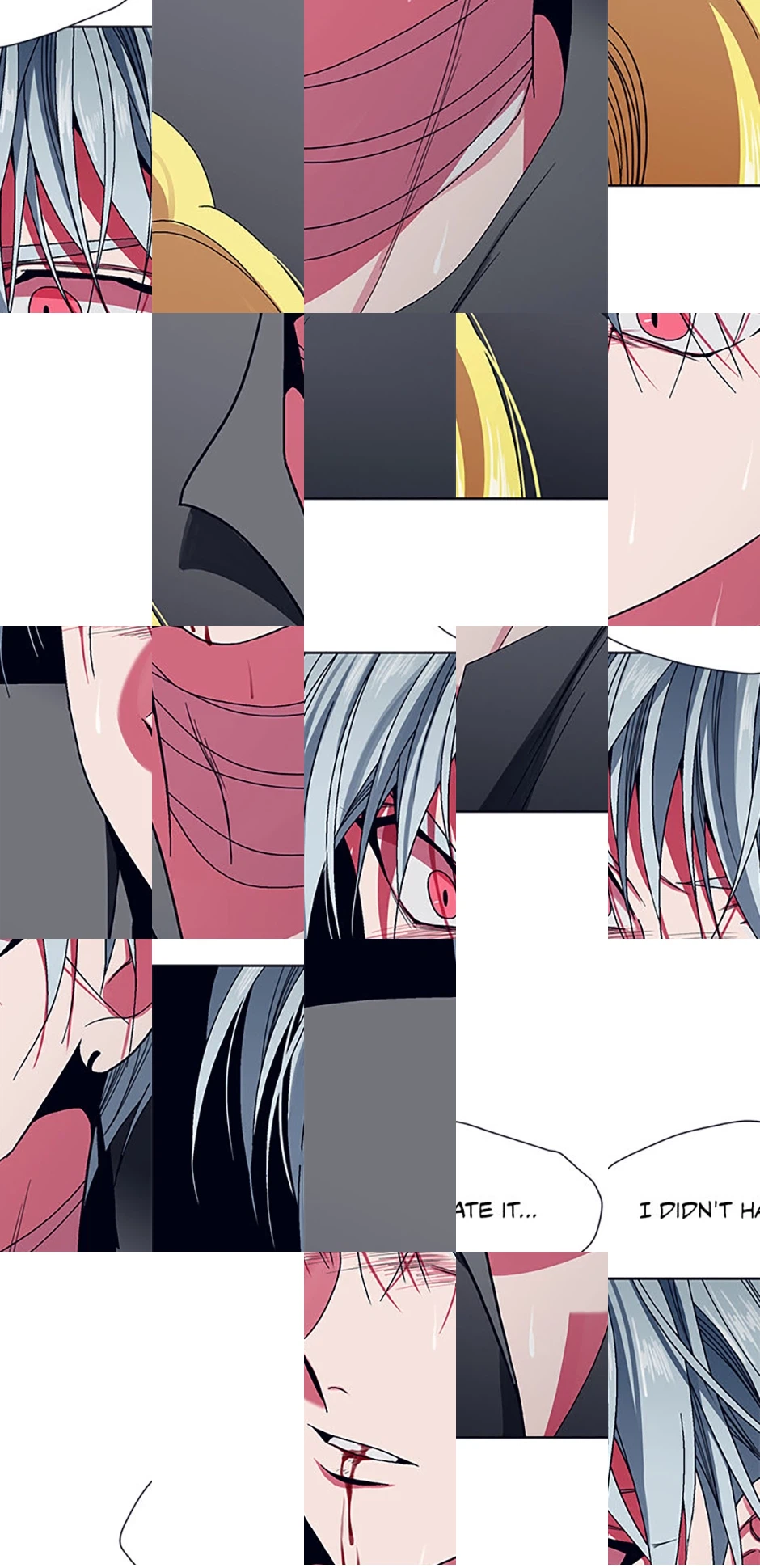 Hara of Thunder Chapter 111 page 87 - 