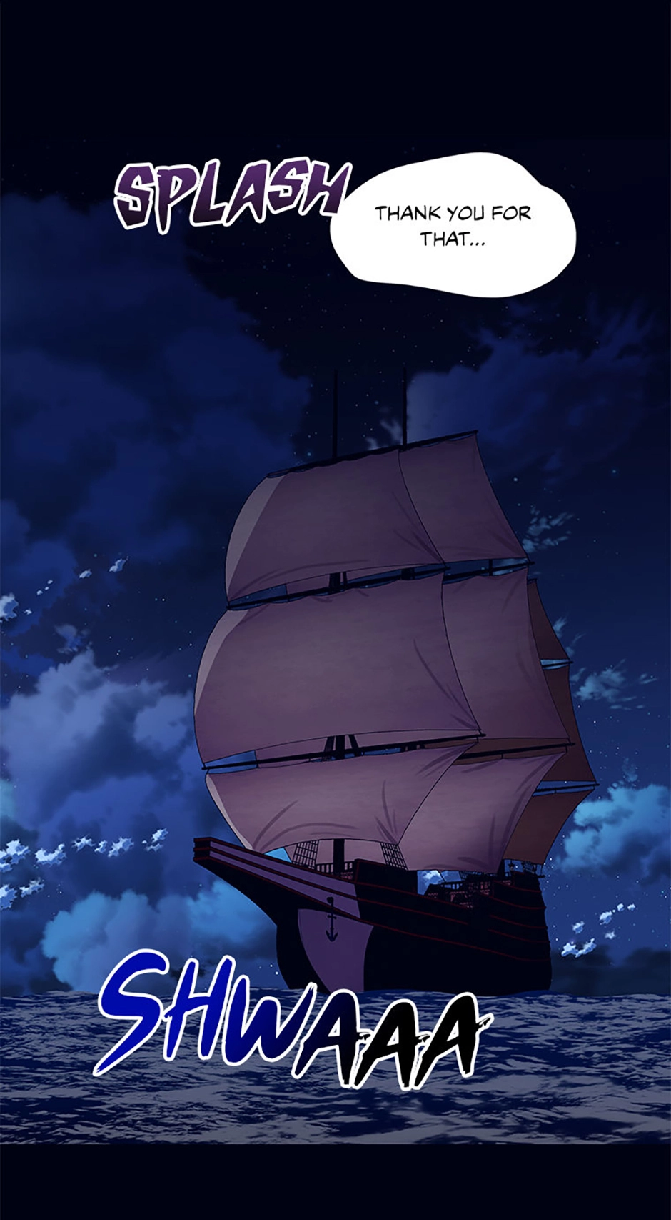 Hara of Thunder Chapter 111 page 93 - 