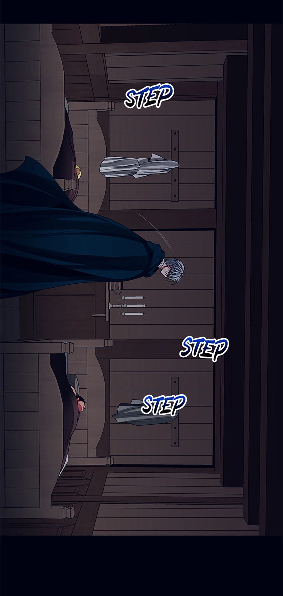 Hara of Thunder Chapter 112 page 2 - 