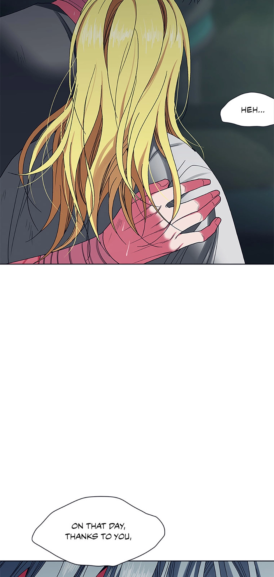 Hara of Thunder Chapter 112 page 11 - 