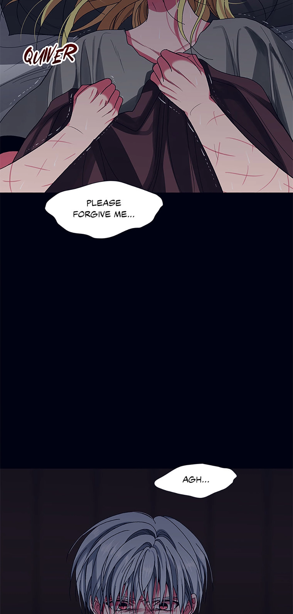 Hara of Thunder Chapter 112 page 15 - 