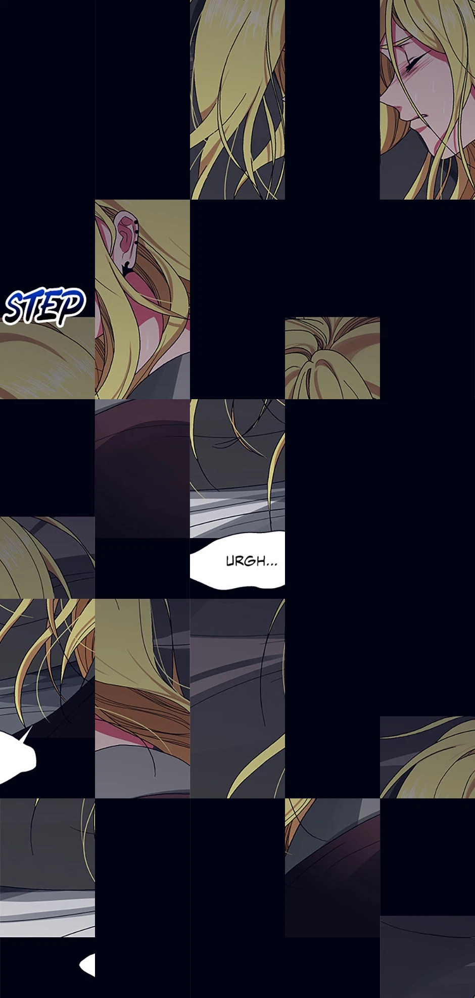 Hara of Thunder Chapter 112 page 3 - 