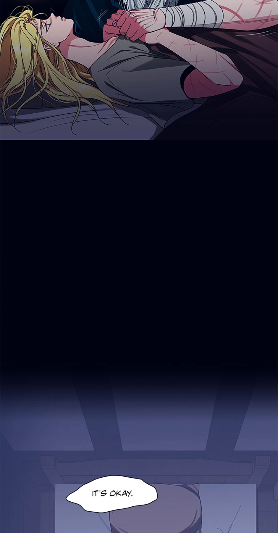 Hara of Thunder Chapter 112 page 26 - 