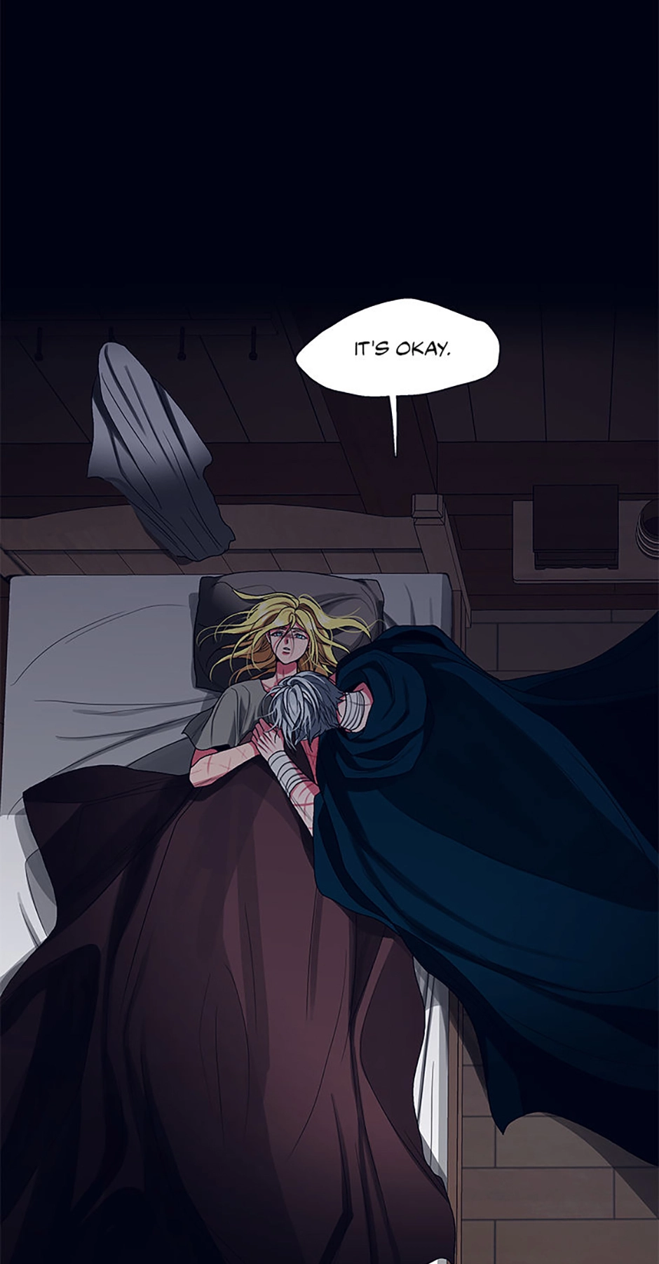 Hara of Thunder Chapter 112 page 28 - 