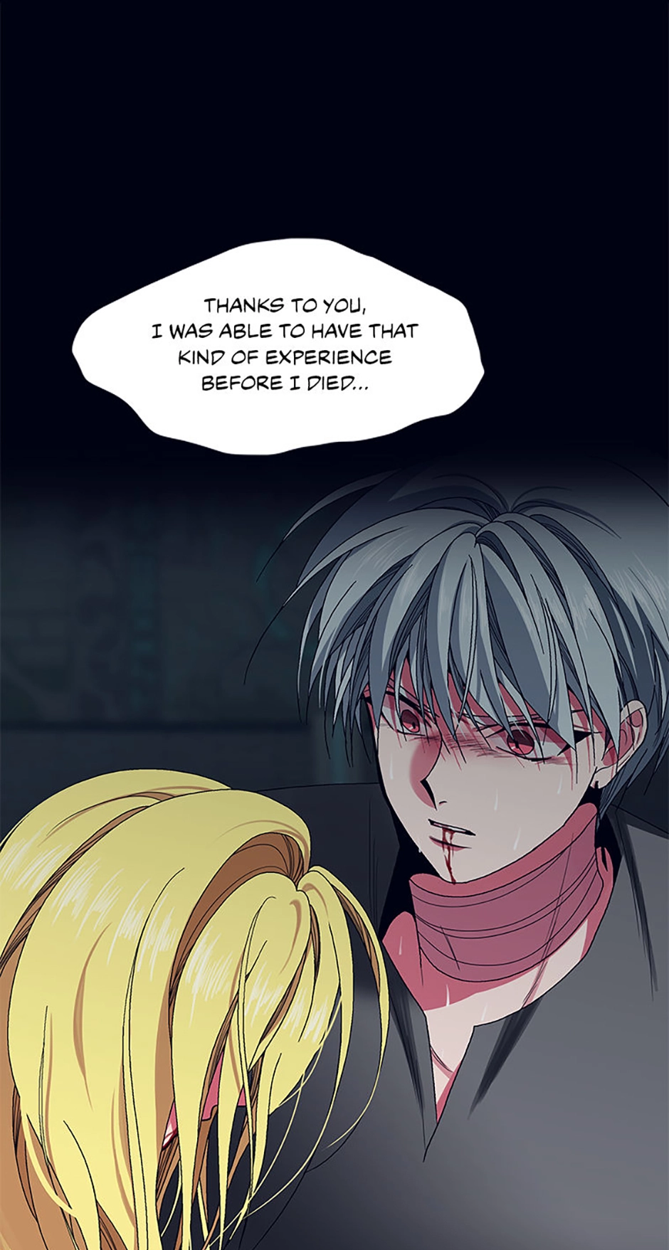 Hara of Thunder Chapter 112 page 31 - 