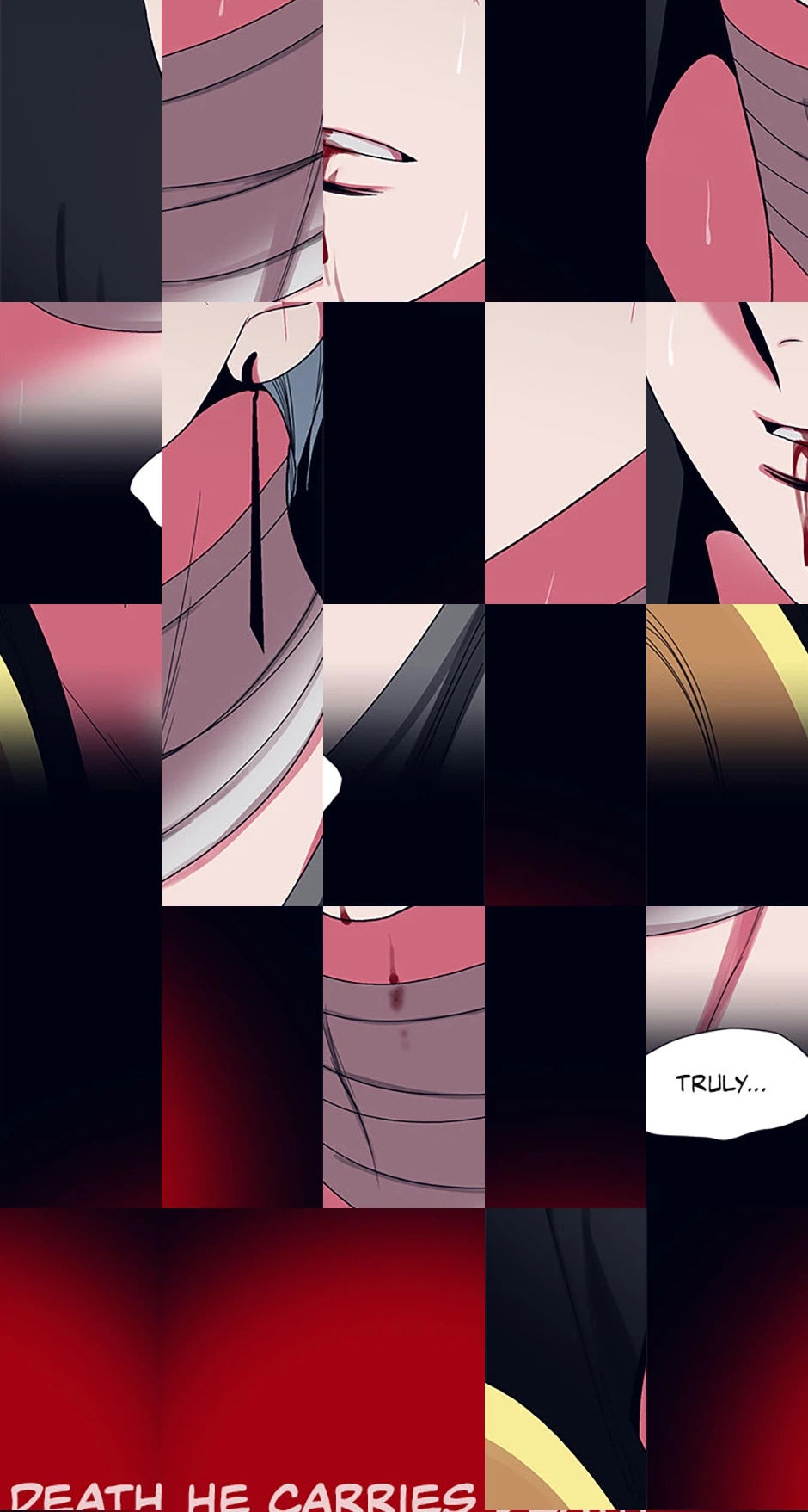 Hara of Thunder Chapter 112 page 33 - 