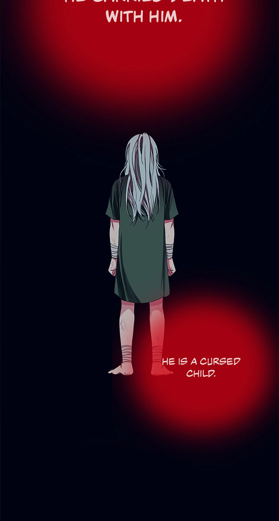Hara of Thunder Chapter 112 page 34 - 