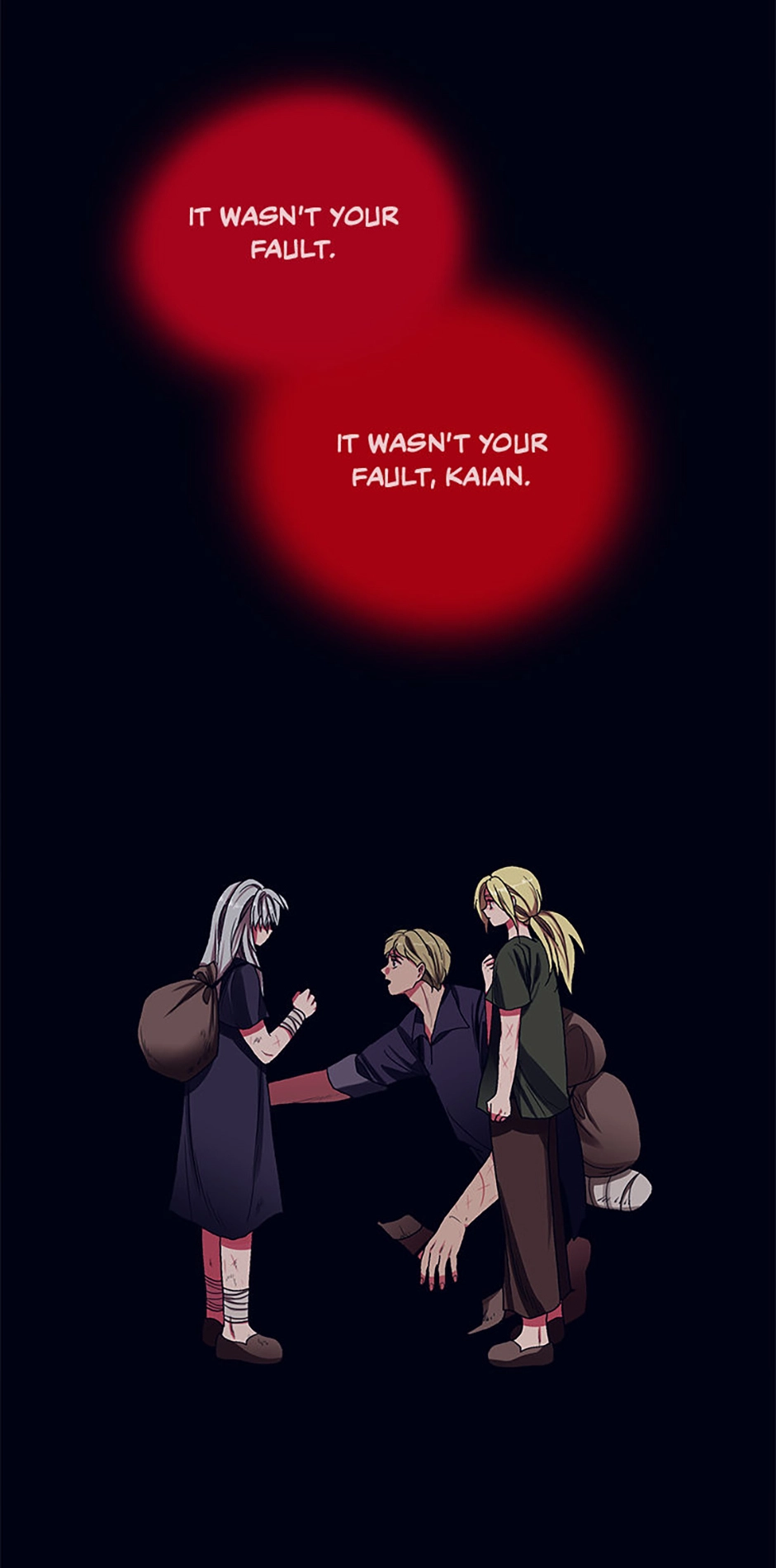 Hara of Thunder Chapter 112 page 38 - 
