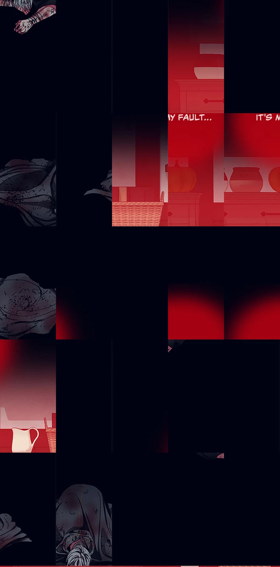 Hara of Thunder Chapter 112 page 39 - 