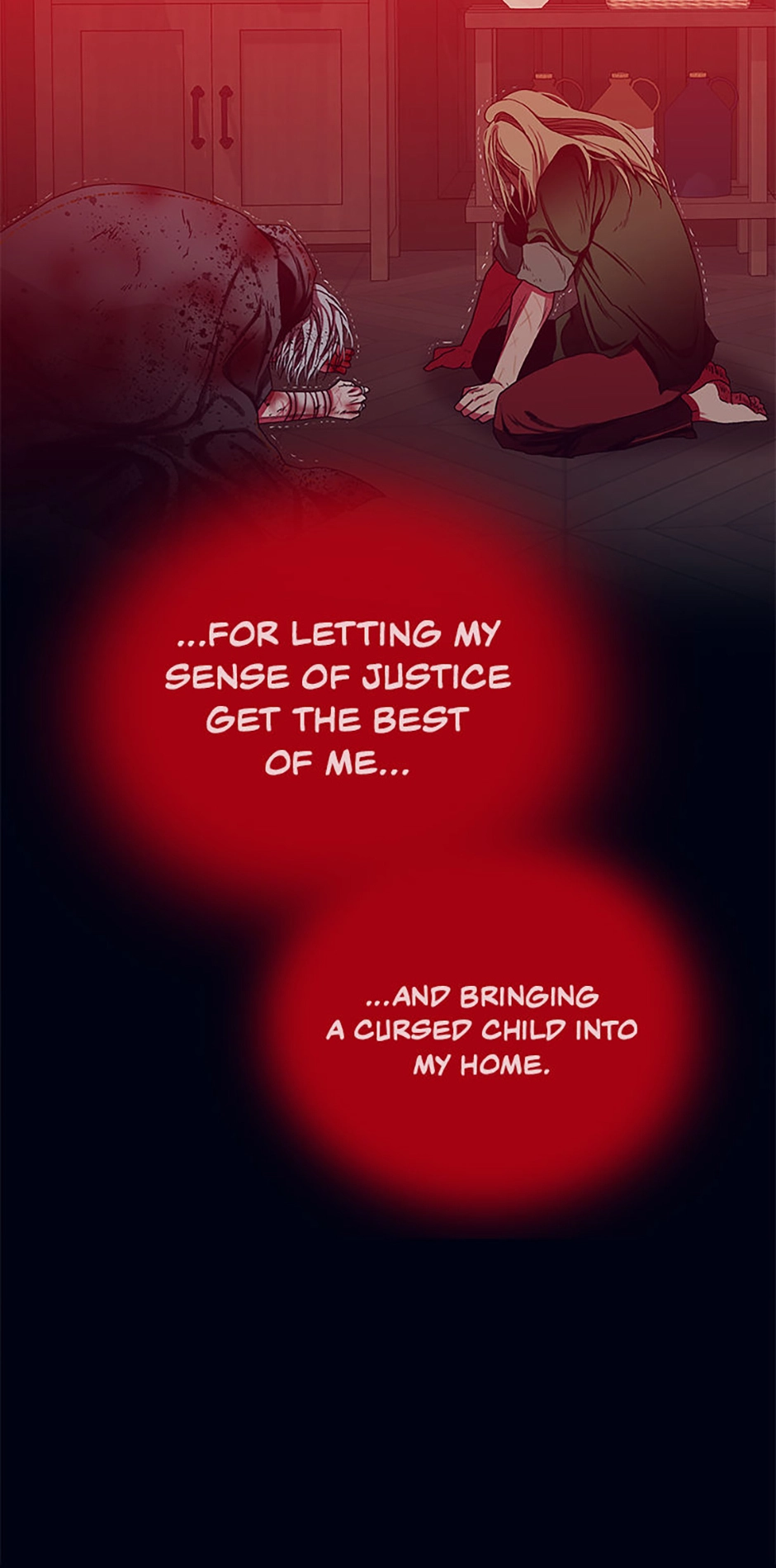 Hara of Thunder Chapter 112 page 40 - 