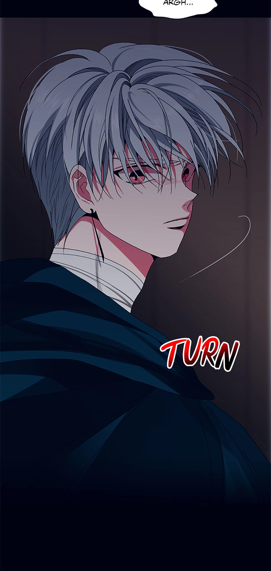 Hara of Thunder Chapter 112 page 5 - 