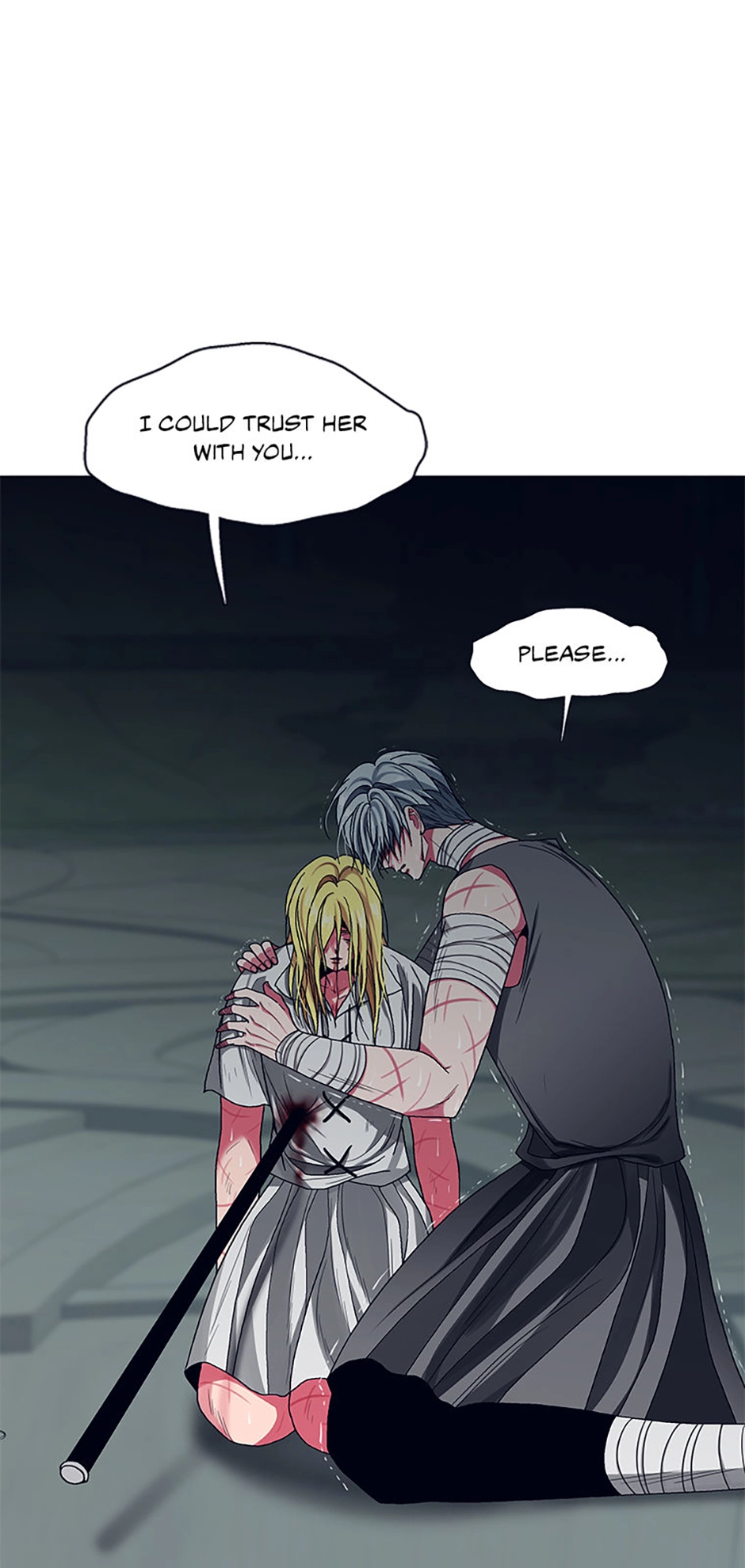 Hara of Thunder Chapter 112 page 52 - 