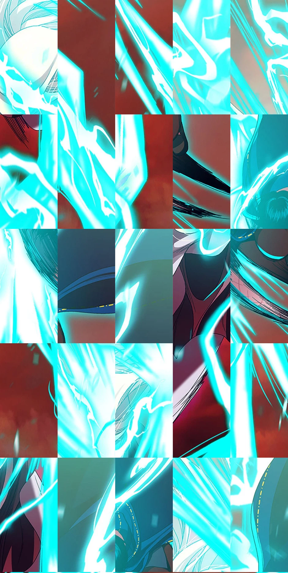 Hara of Thunder Chapter 112 page 60 - 