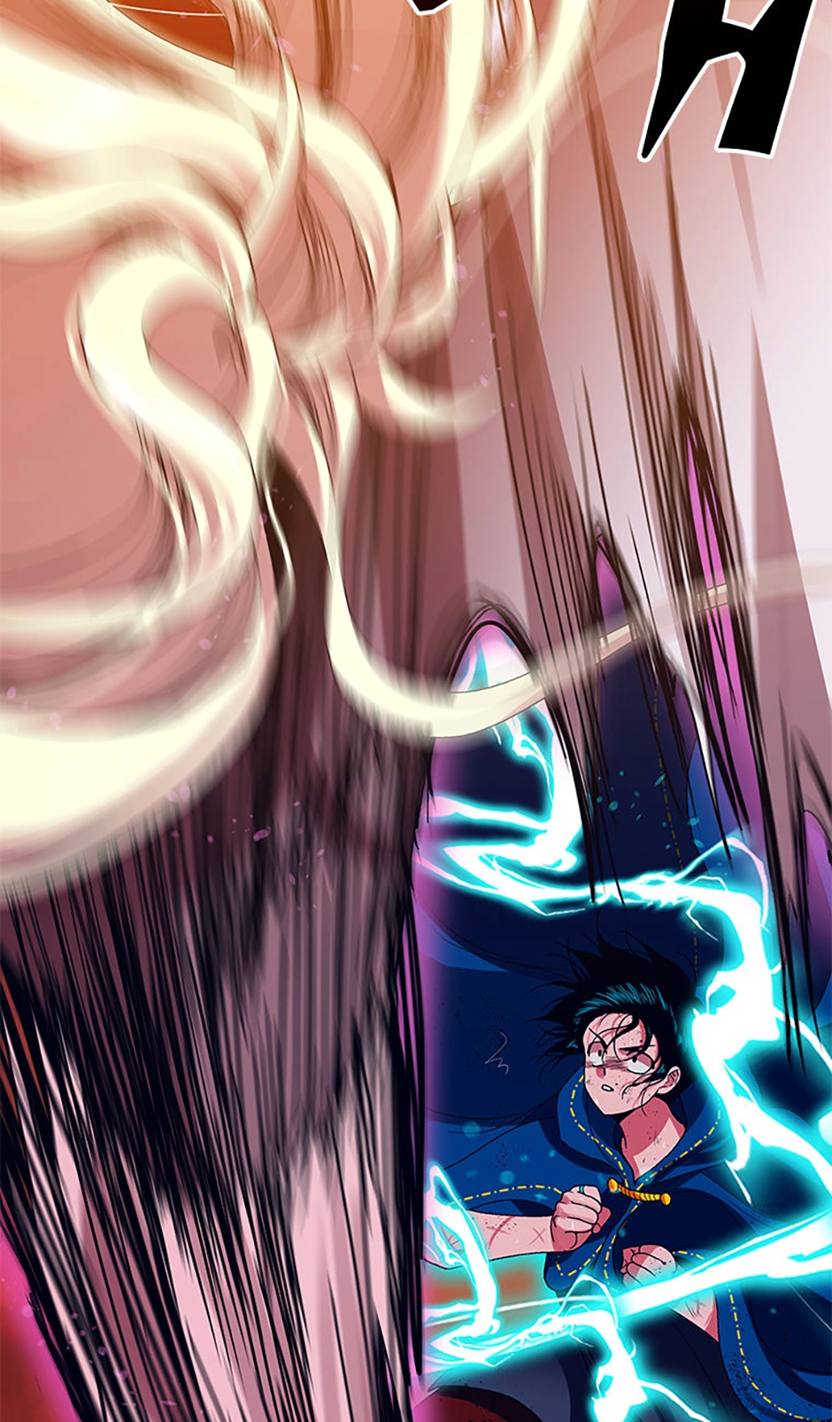 Hara of Thunder Chapter 112 page 67 - 
