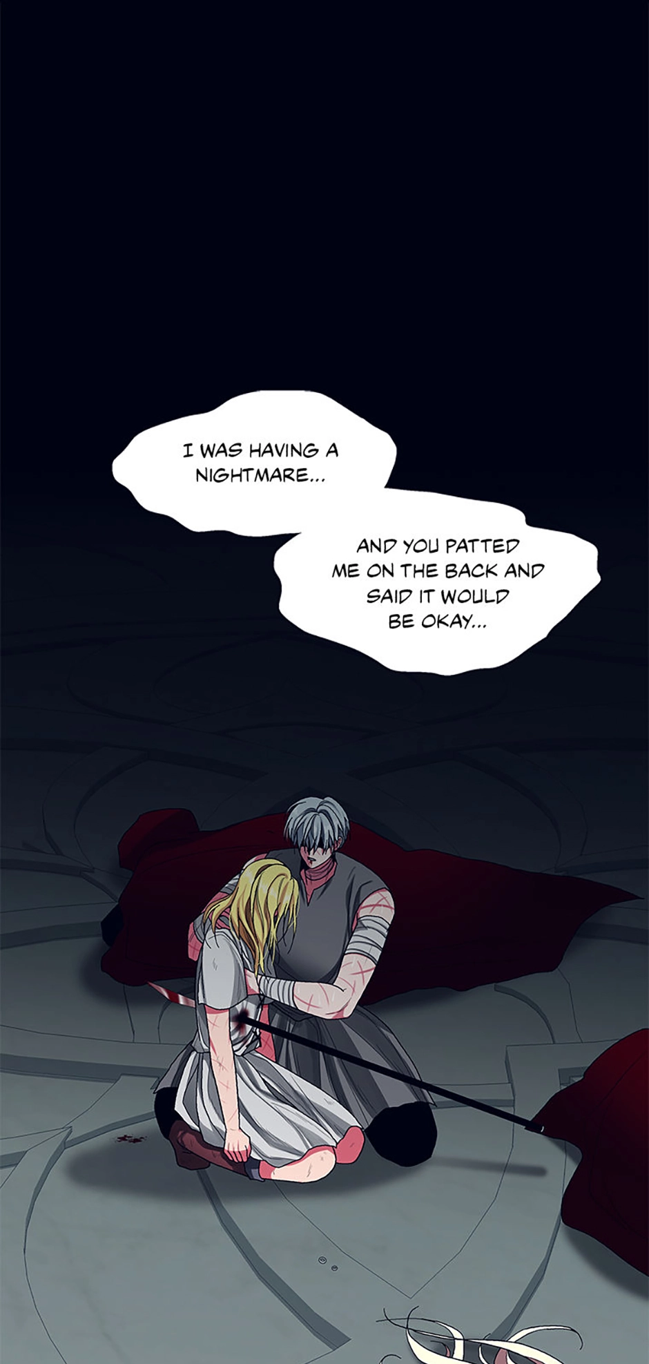 Hara of Thunder Chapter 112 page 8 - 