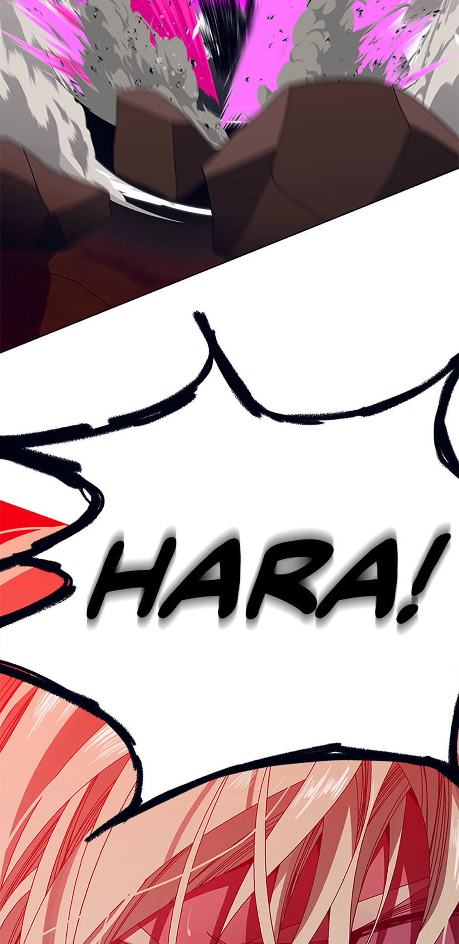 Hara of Thunder Chapter 112 page 72 - 