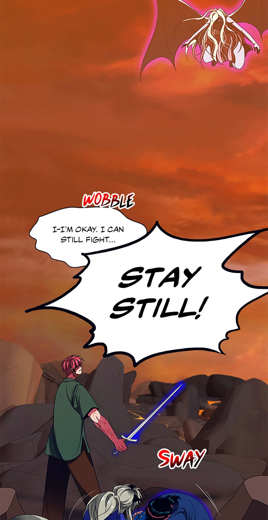 Hara of Thunder Chapter 112 page 77 - 