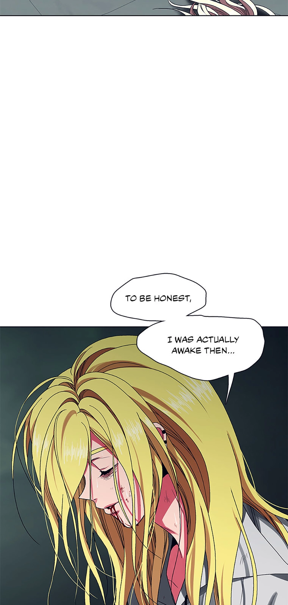 Hara of Thunder Chapter 112 page 9 - 