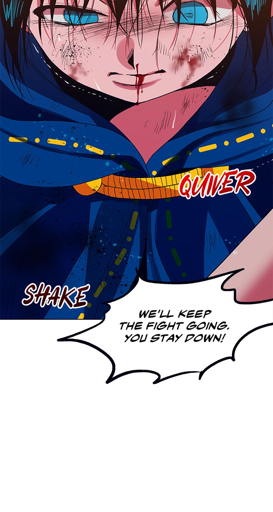 Hara of Thunder Chapter 112 page 83 - 