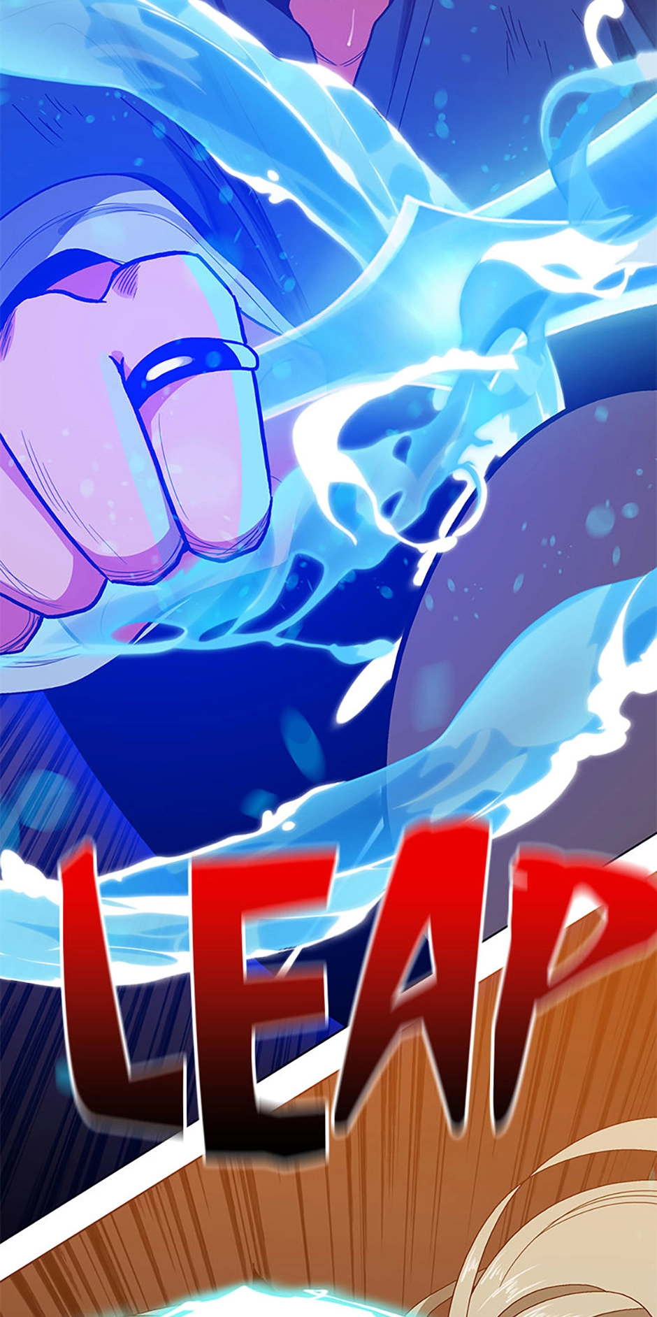 Hara of Thunder Chapter 112 page 88 - 