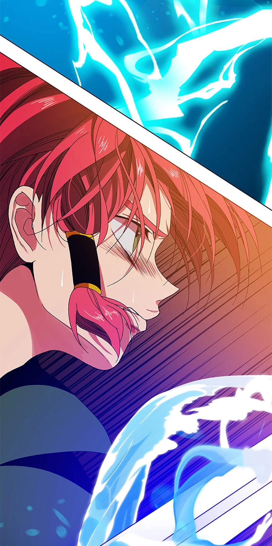 Hara of Thunder Chapter 112 page 90 - 