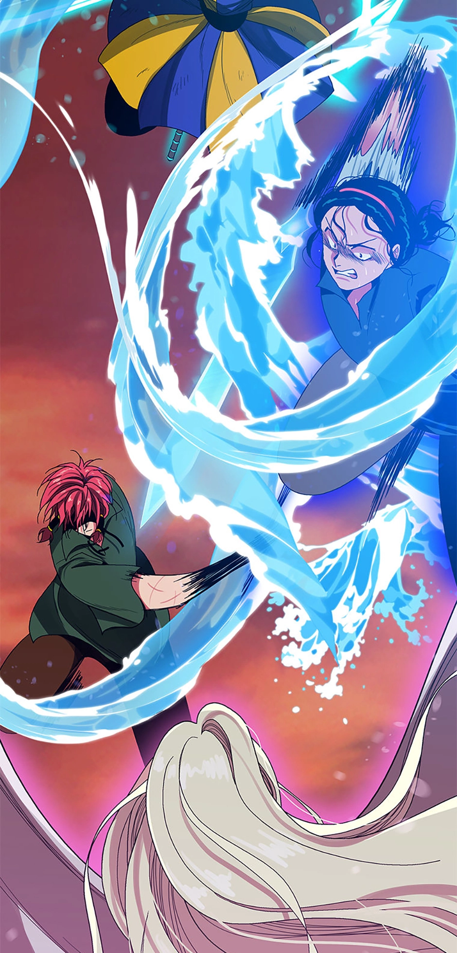 Hara of Thunder Chapter 112 page 94 - 