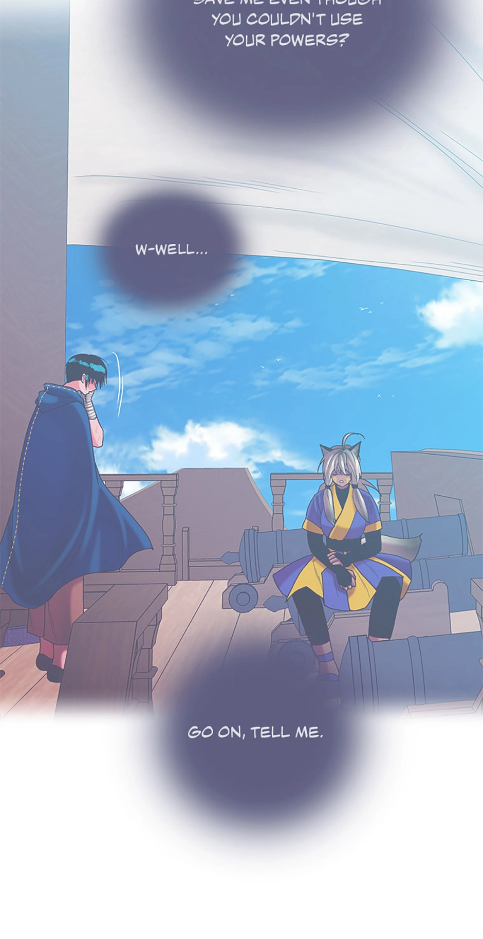 Hara of Thunder Chapter 114 page 103 - 