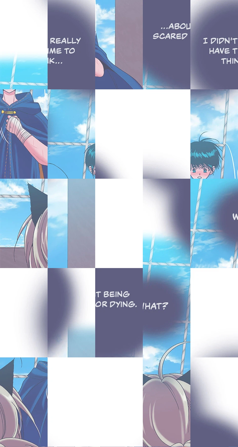 Hara of Thunder Chapter 114 page 105 - 