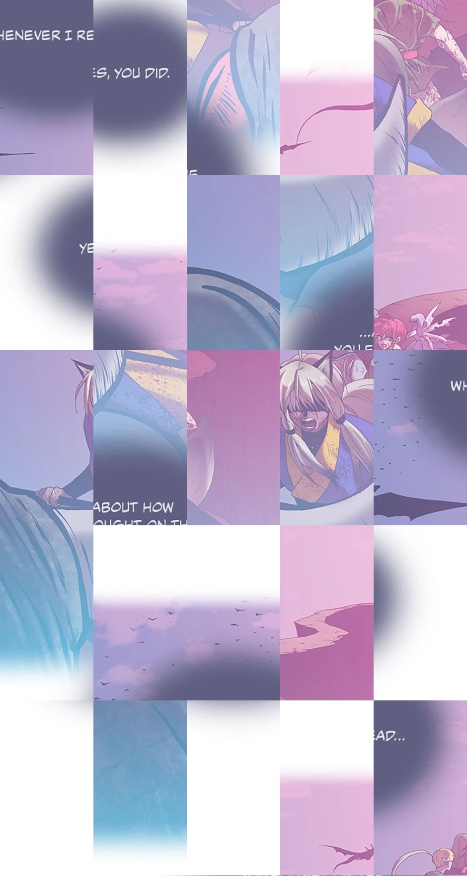 Hara of Thunder Chapter 114 page 108 - 