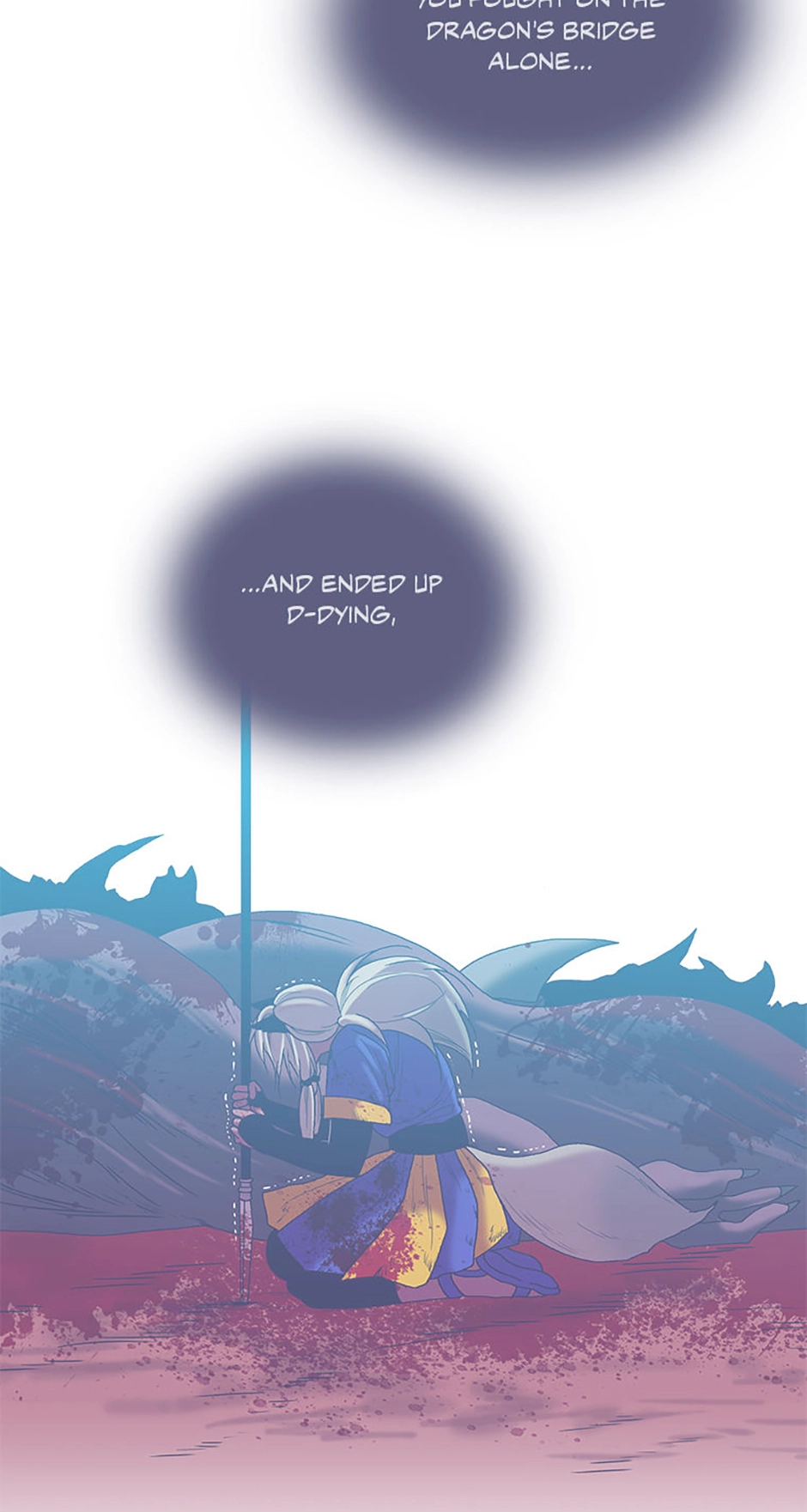 Hara of Thunder Chapter 114 page 109 - 