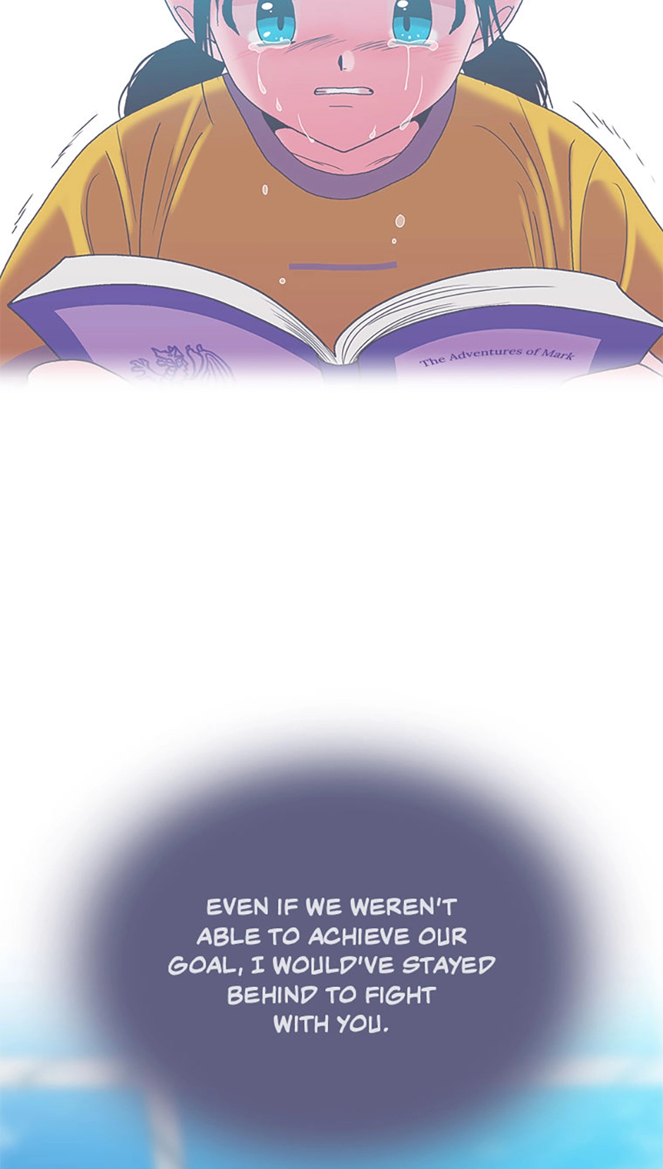 Hara of Thunder Chapter 114 page 112 - 
