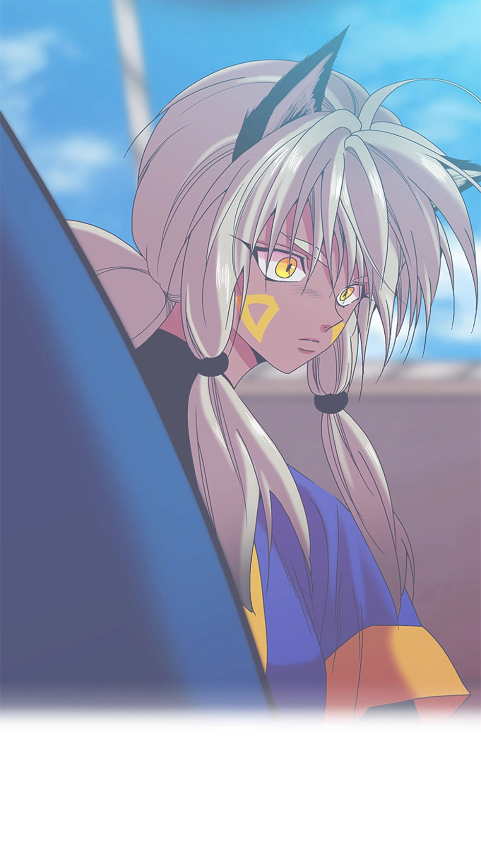 Hara of Thunder Chapter 114 page 113 - 