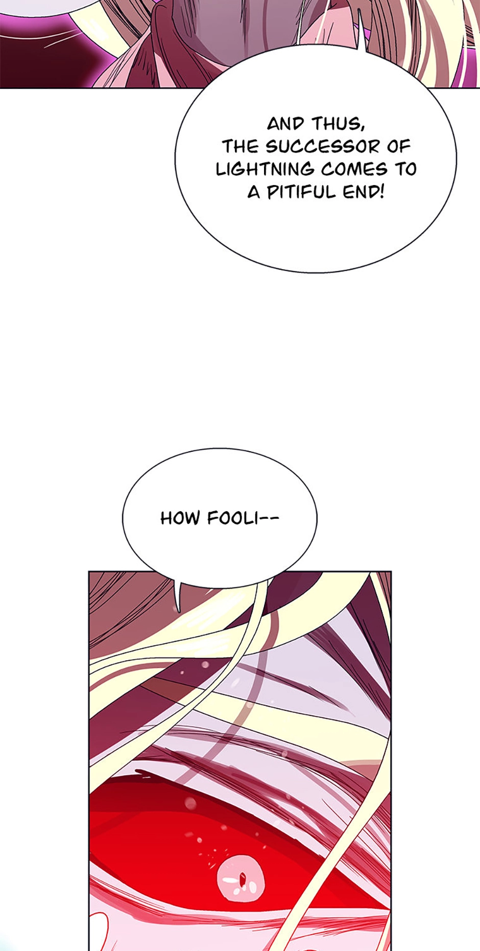 Hara of Thunder Chapter 114 page 130 - 