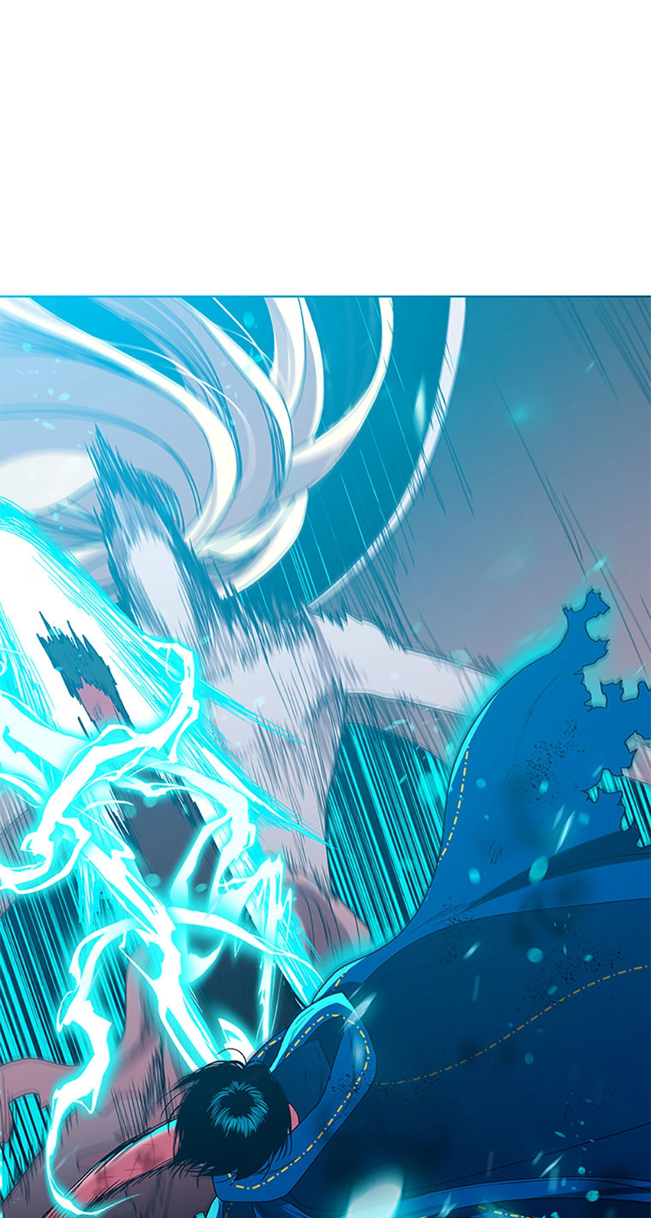 Hara of Thunder Chapter 114 page 14 - 