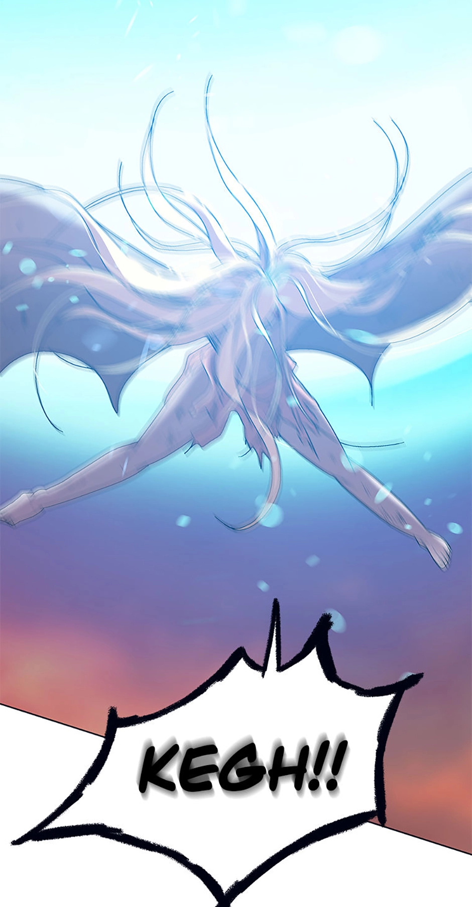 Hara of Thunder Chapter 114 page 134 - 