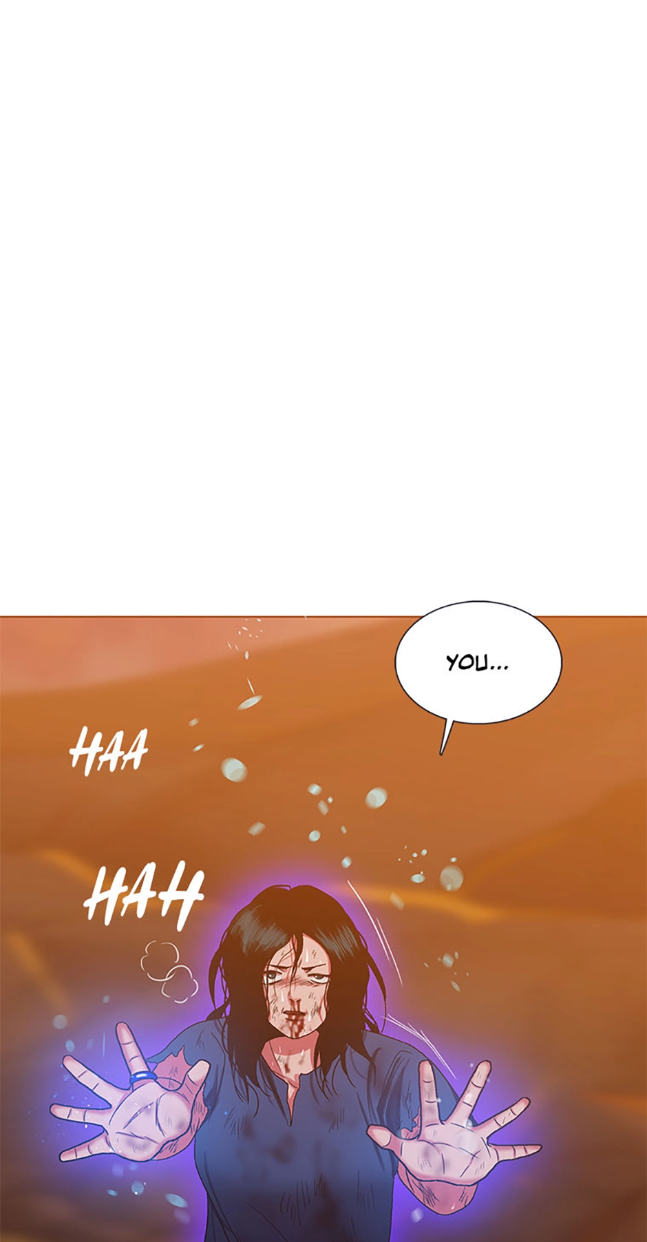 Hara of Thunder Chapter 114 page 136 - 