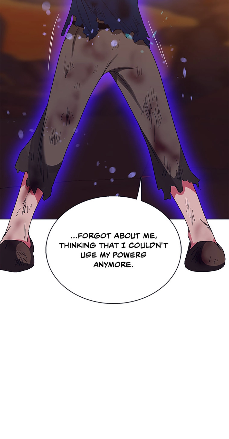 Hara of Thunder Chapter 114 page 137 - 