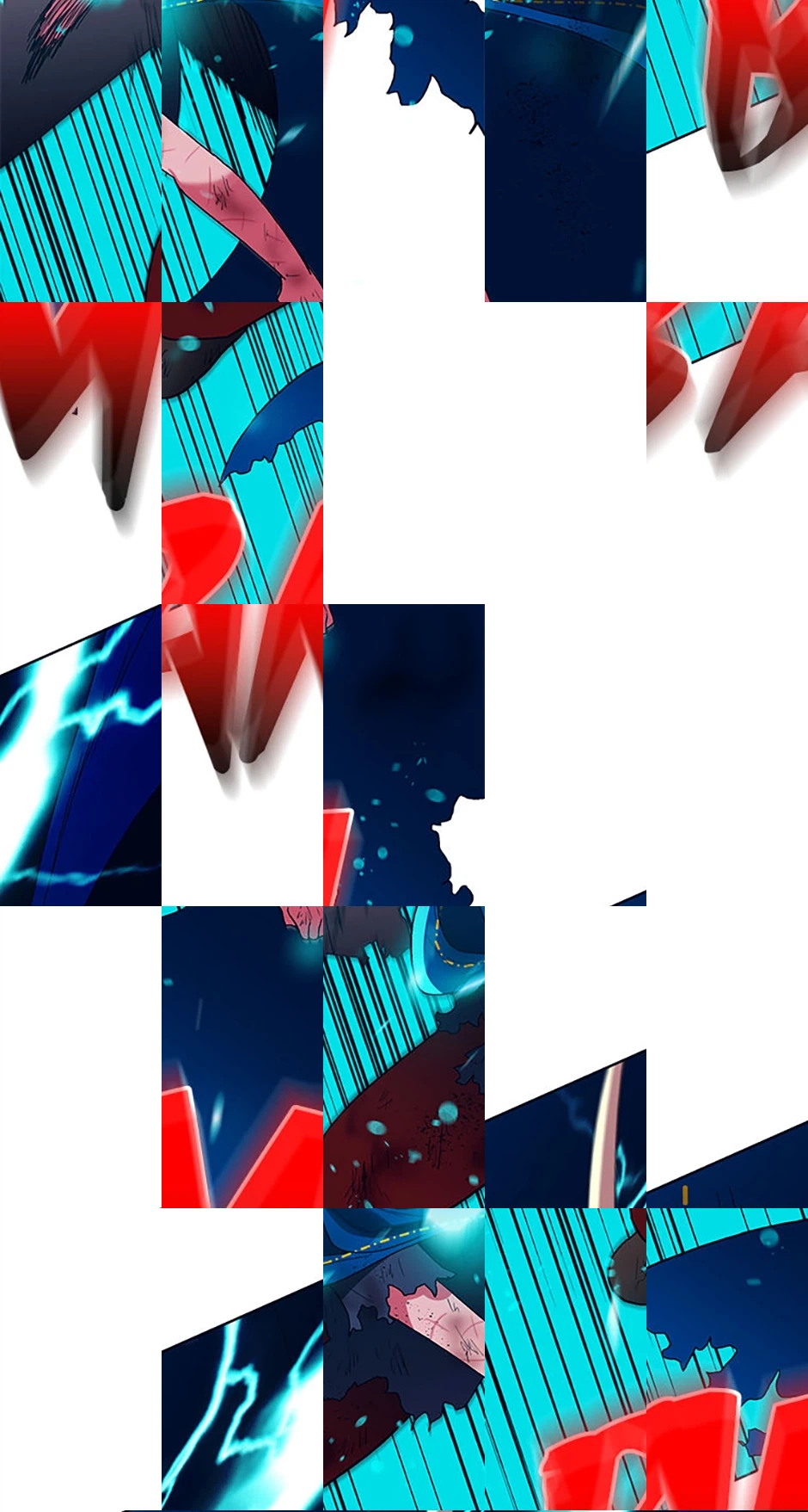 Hara of Thunder Chapter 114 page 15 - 