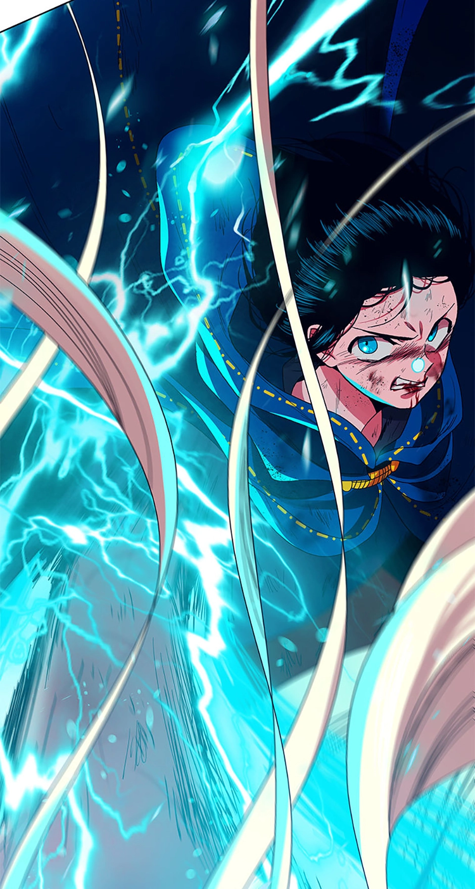 Hara of Thunder Chapter 114 page 16 - 