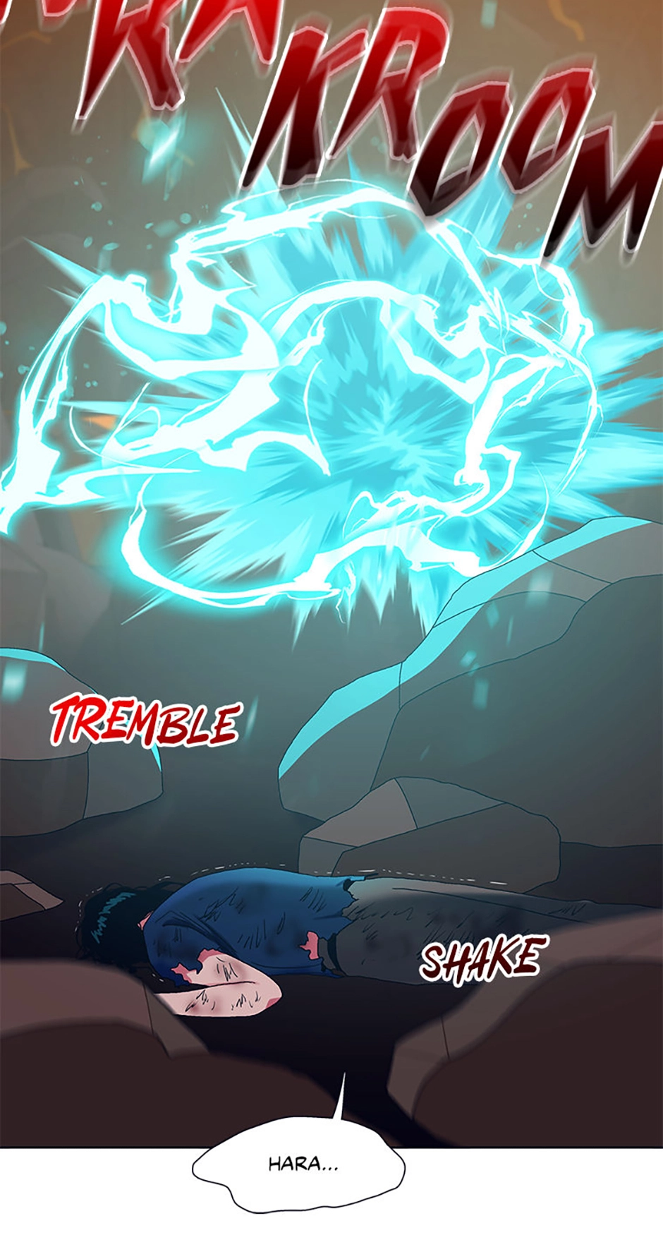 Hara of Thunder Chapter 114 page 18 - 