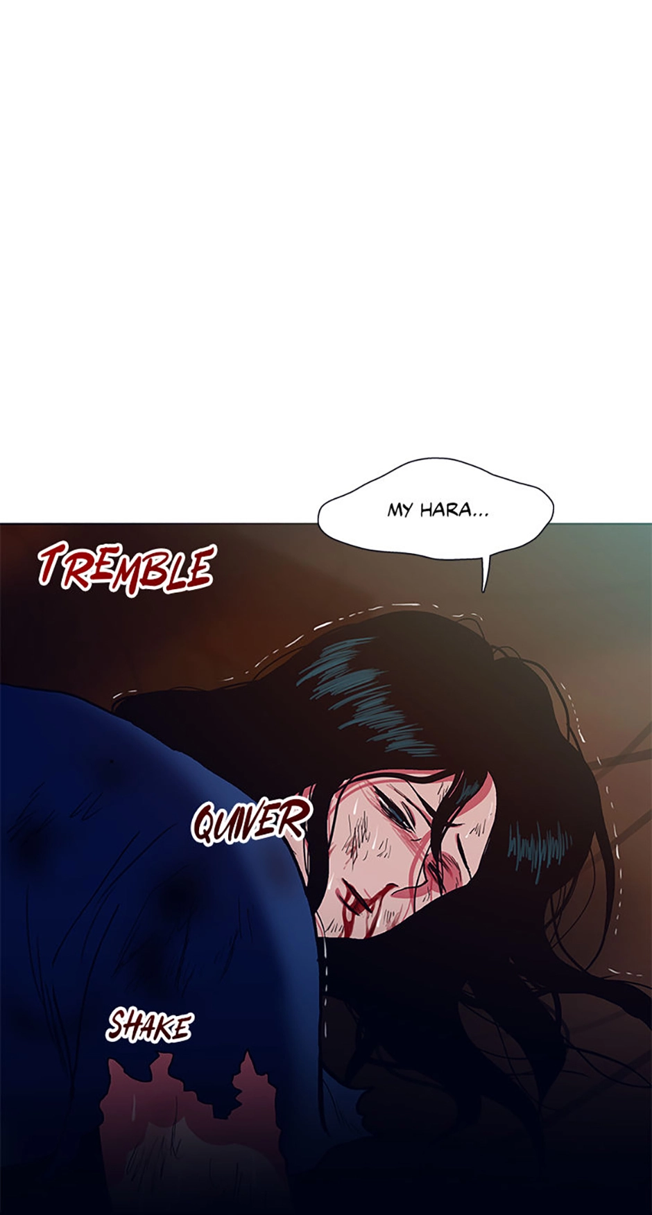 Hara of Thunder Chapter 114 page 19 - 