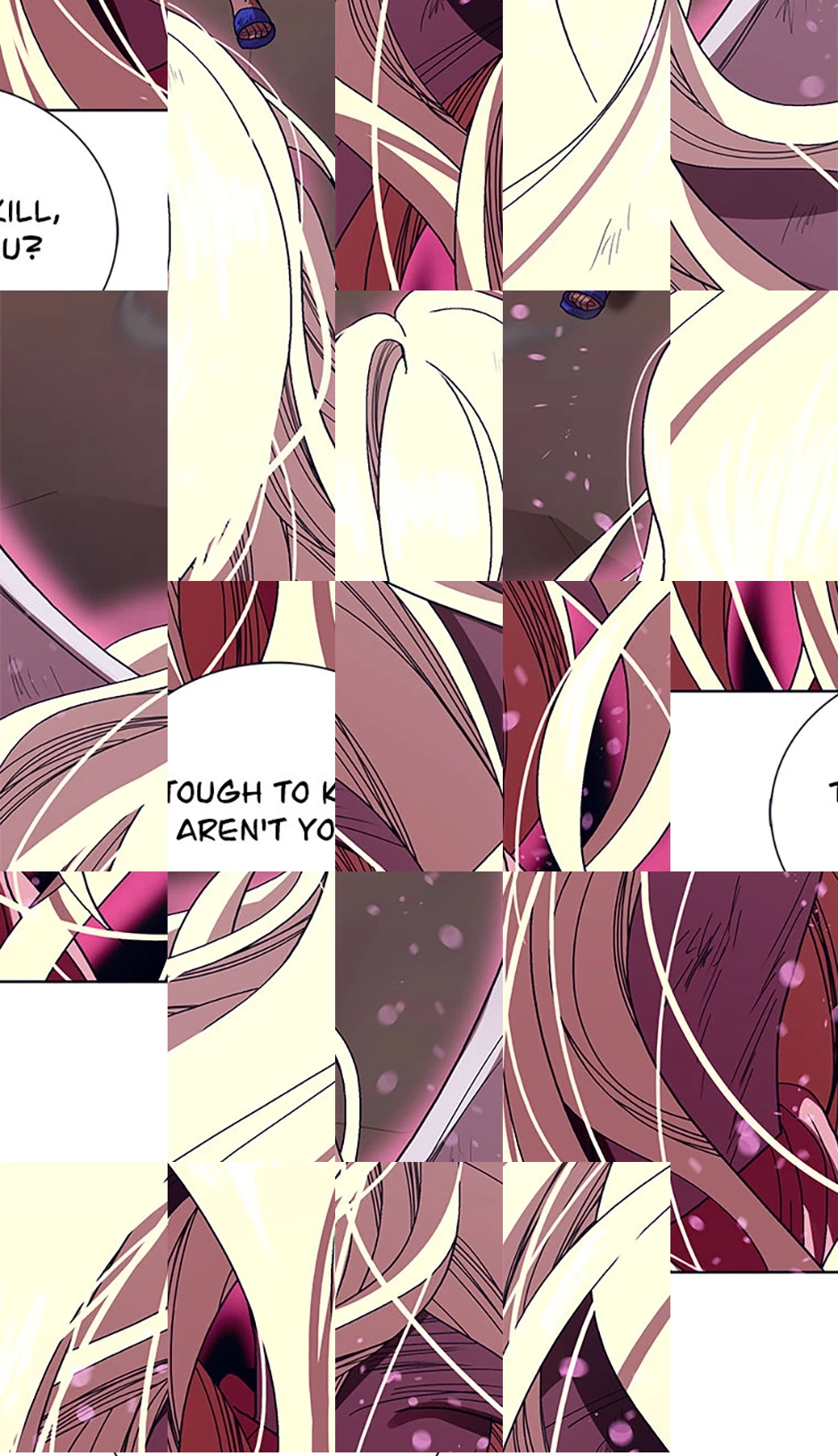Hara of Thunder Chapter 114 page 3 - 