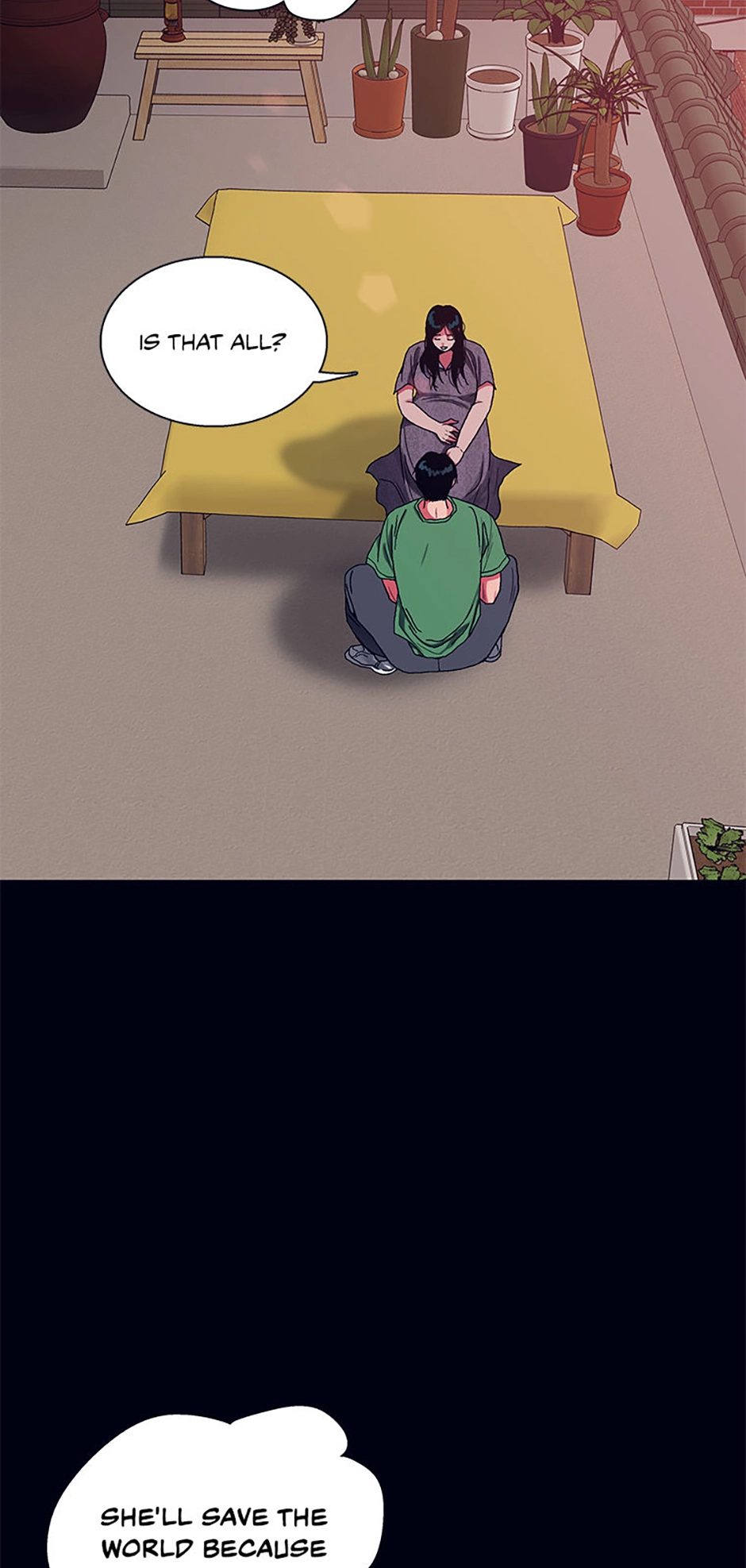 Hara of Thunder Chapter 114 page 22 - 