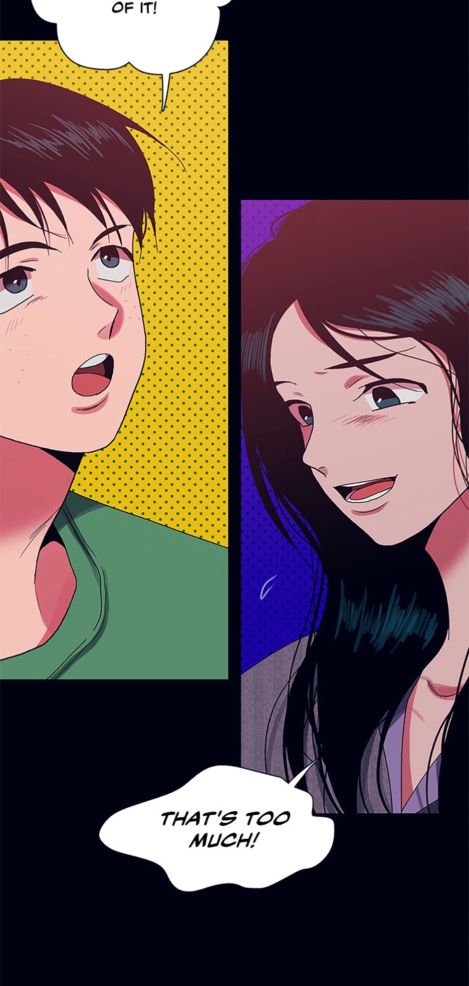 Hara of Thunder Chapter 114 page 23 - 