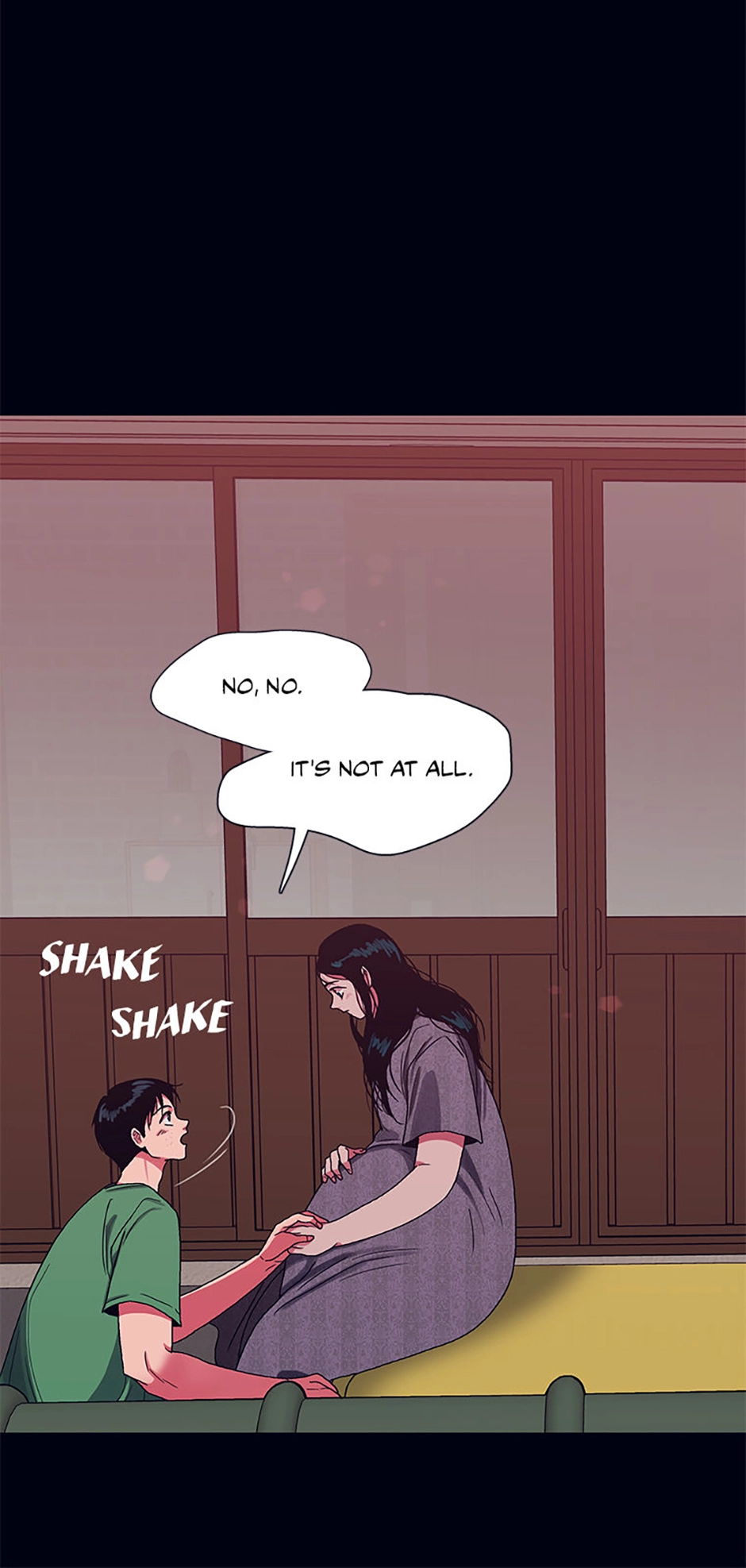 Hara of Thunder Chapter 114 page 24 - 