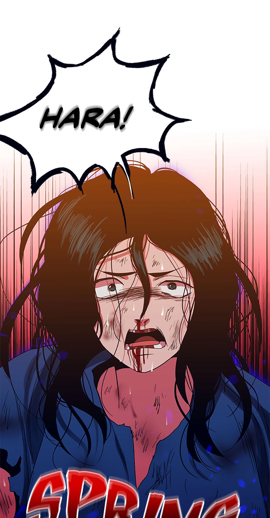 Hara of Thunder Chapter 114 page 31 - 