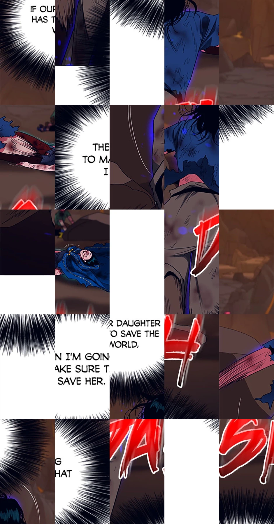 Hara of Thunder Chapter 114 page 33 - 