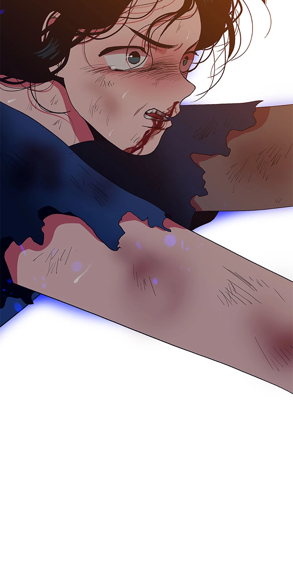 Hara of Thunder Chapter 114 page 35 - 