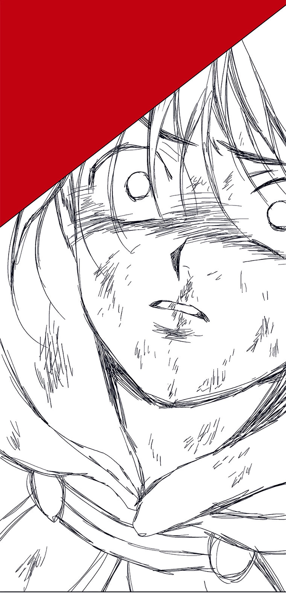Hara of Thunder Chapter 114 page 40 - 